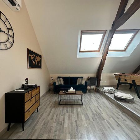 La Maison Du Moulin A Vent La Forestiere ภายนอก รูปภาพ