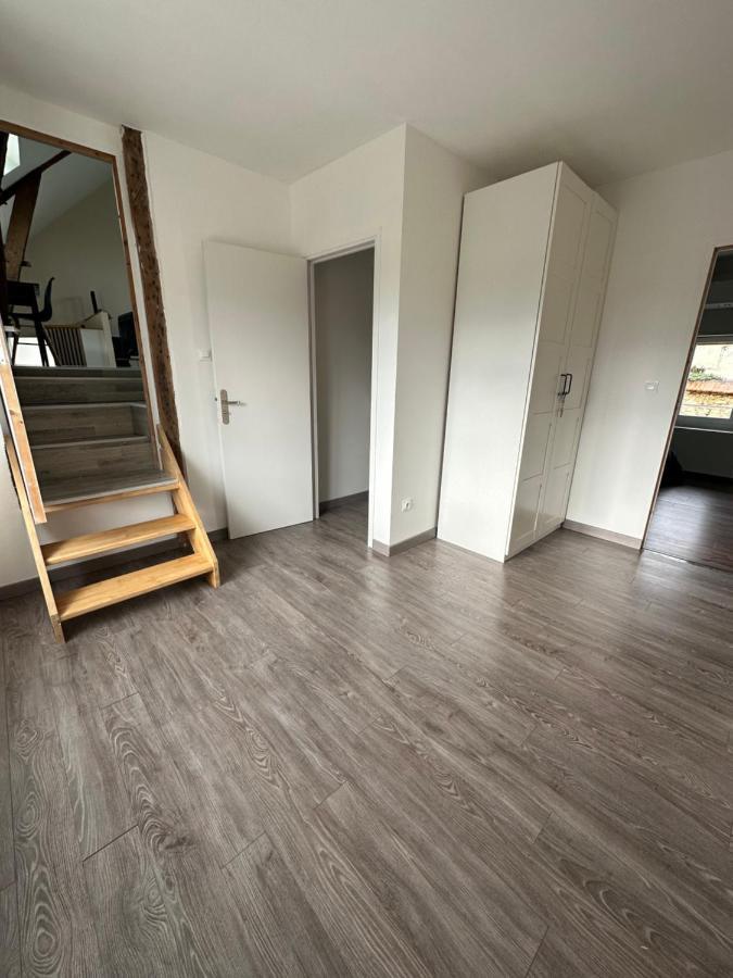La Maison Du Moulin A Vent La Forestiere ภายนอก รูปภาพ